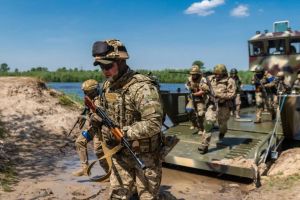 украинский десант